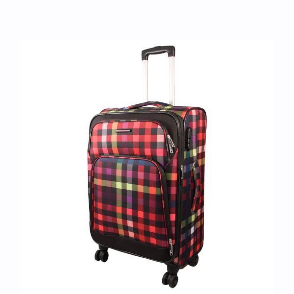 Franky Trolley m. Reissverschluss T1-S 55cm