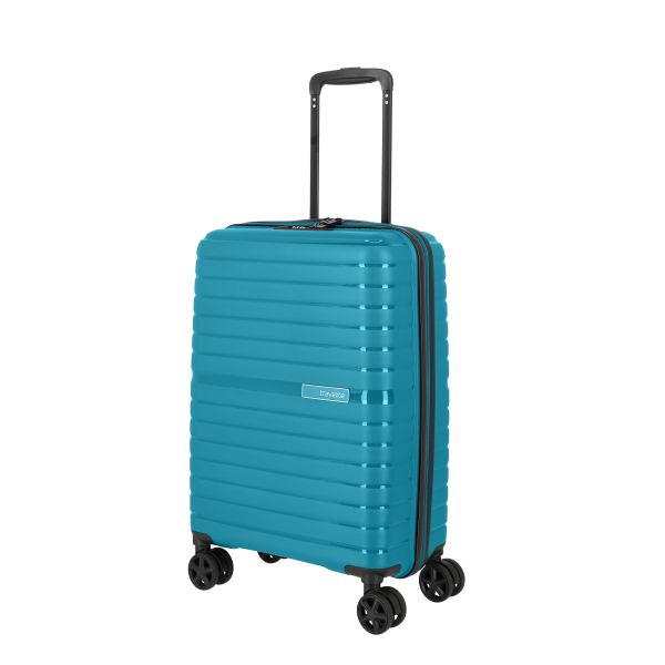 Travelite Trolley m. Reissverschlus 076547