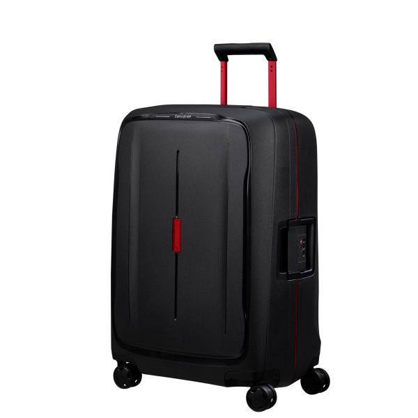 Samsonite Trolley m. Rahmen ESSENS SPINNER 69 25