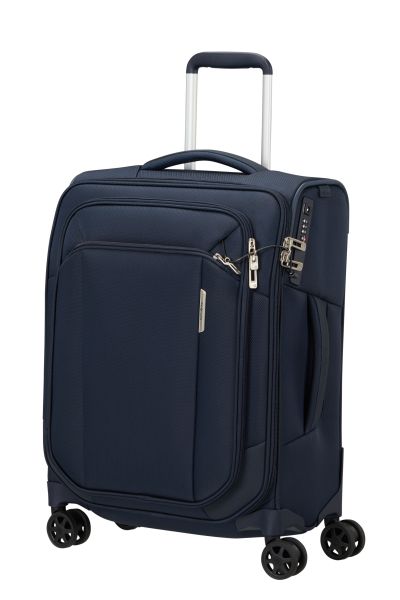 Samsonite Trolley m. Reissverschlus RESPARK SPINNER 55 20 STRICT