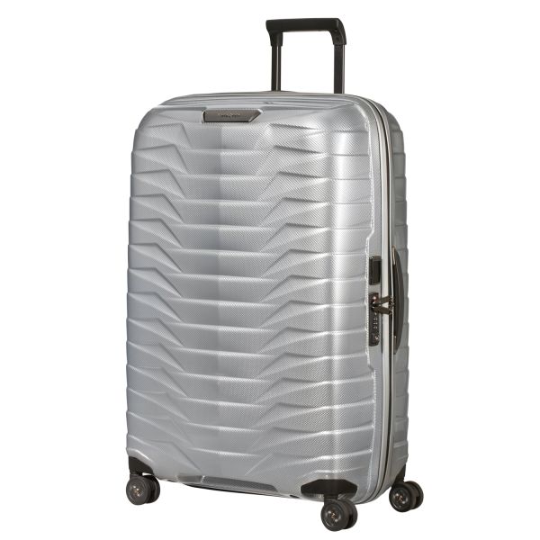 Samsonite Trolley m. Reissverschluss PROXIS SPINNER 75 28