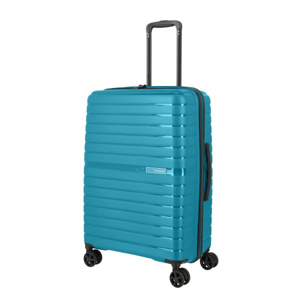 Travelite Trolley m. Reissverschlus 076548