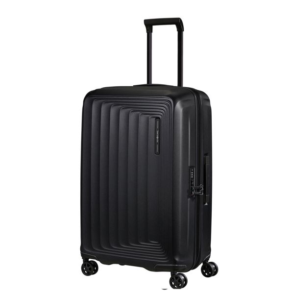 Samsonite Trolley m. Reissverschlus NUON SPINNER 69 25 EXP