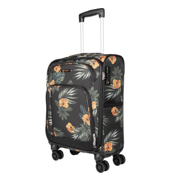 Franky Trolley m. Reissverschluss T1-S 55cm