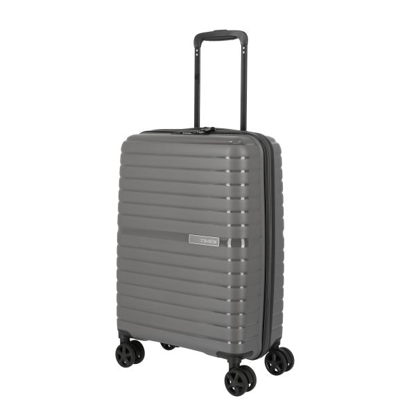 Travelite Trolley m. Reissverschlus 076547