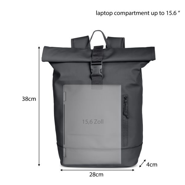 Cas8 Laptoprucksack SOHO 503