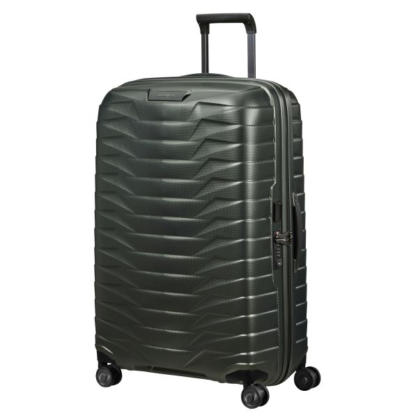 Samsonite Trolley m. Reissverschluss PROXIS SPINNER 75 28