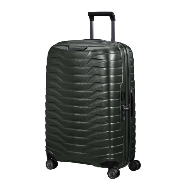 Samsonite Trolley m. Reissverschlus PROXIS SPINNER 69 25