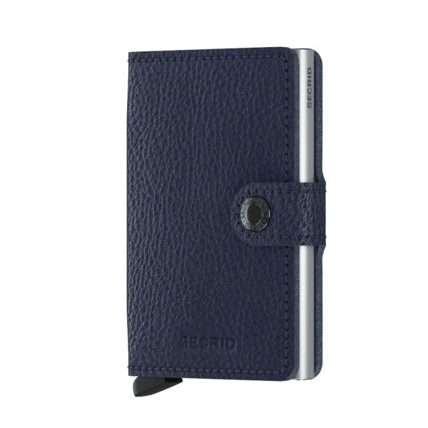 Secrid Ausweis-/Kreditkartenetui MINIWALLET-VEGETABLE-TANNED