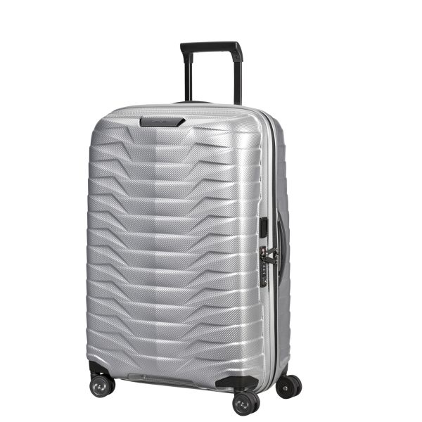 Samsonite Trolley m. Reissverschlus PROXIS SPINNER 69 25