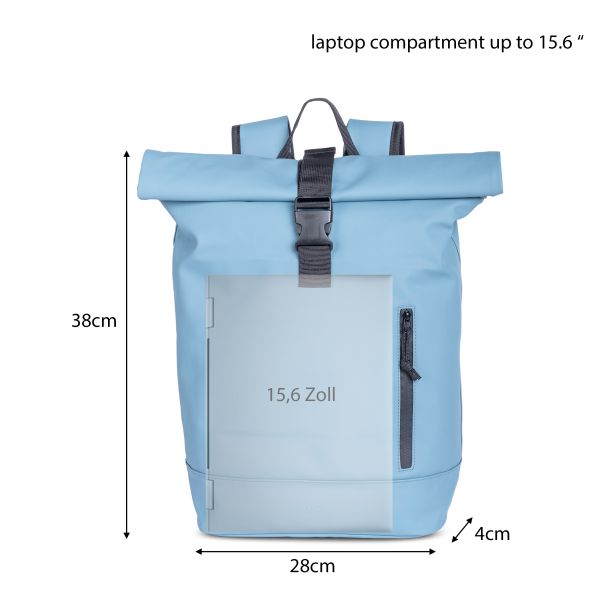 Cas8 Laptoprucksack SOHO 503