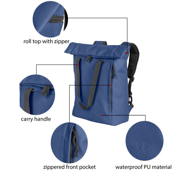 Cas8 Rucksacktasche SOHO 504