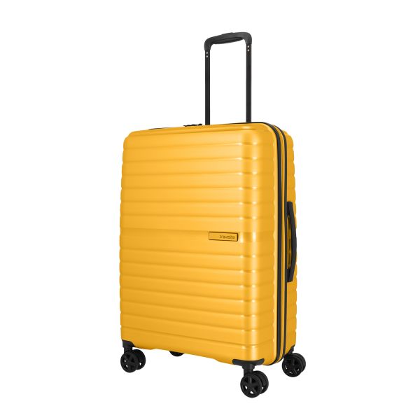 Travelite Trolley m. Reissverschlus 076548