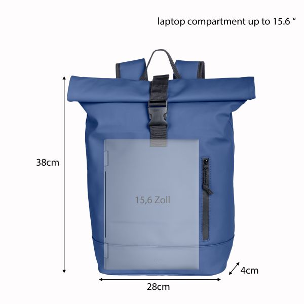 Cas8 Laptoprucksack SOHO 503