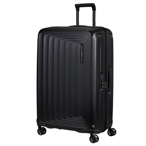 Samsonite Trolley m. Reissverschlus NUON SPINNER 75 28 EXP