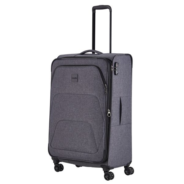 Travelite Trolley m. Reissverschlus 080249