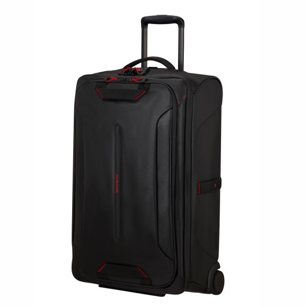 Samsonite Rollenreisetasche ECODIVER DUFFLE WH 67 24