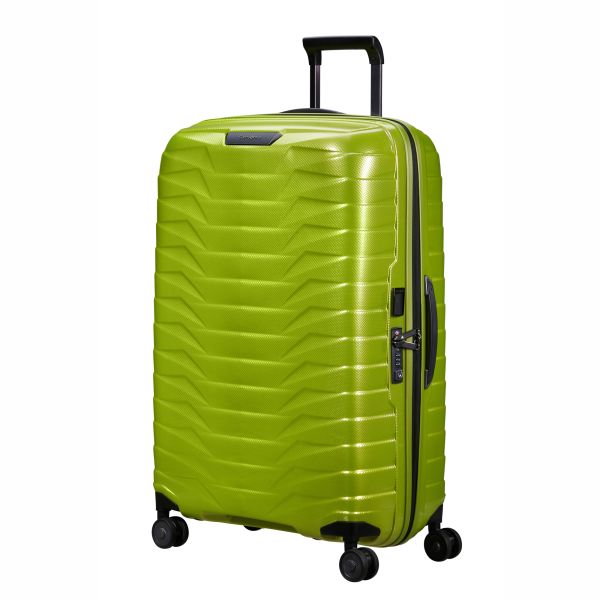 Samsonite Trolley m. Reissverschluss PROXIS SPINNER 75 28