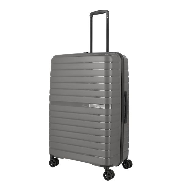 Travelite Trolley m. Reissverschlus 076549